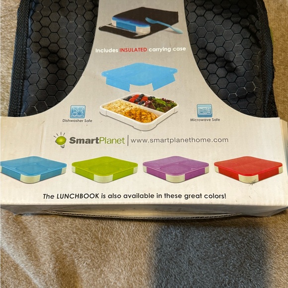 Lunchbook - Picture 2 of 2